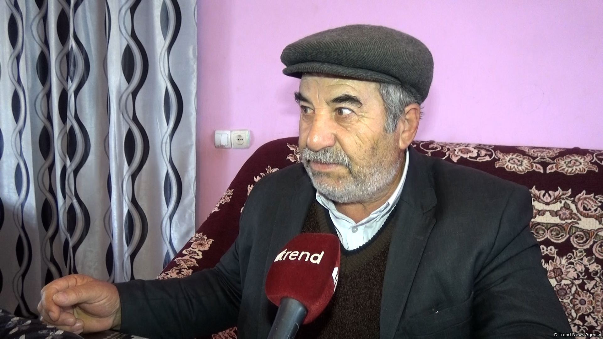 Ermənilər kəndi yandırdı, insanlara amansız divan tutdular - Ağdaban faciəsinin şahidləri (FOTO/VİDEO)