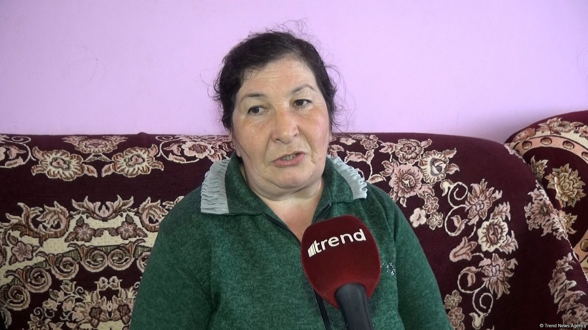 Ermənilər kəndi yandırdı, insanlara amansız divan tutdular - Ağdaban faciəsinin şahidləri (FOTO/VİDEO)