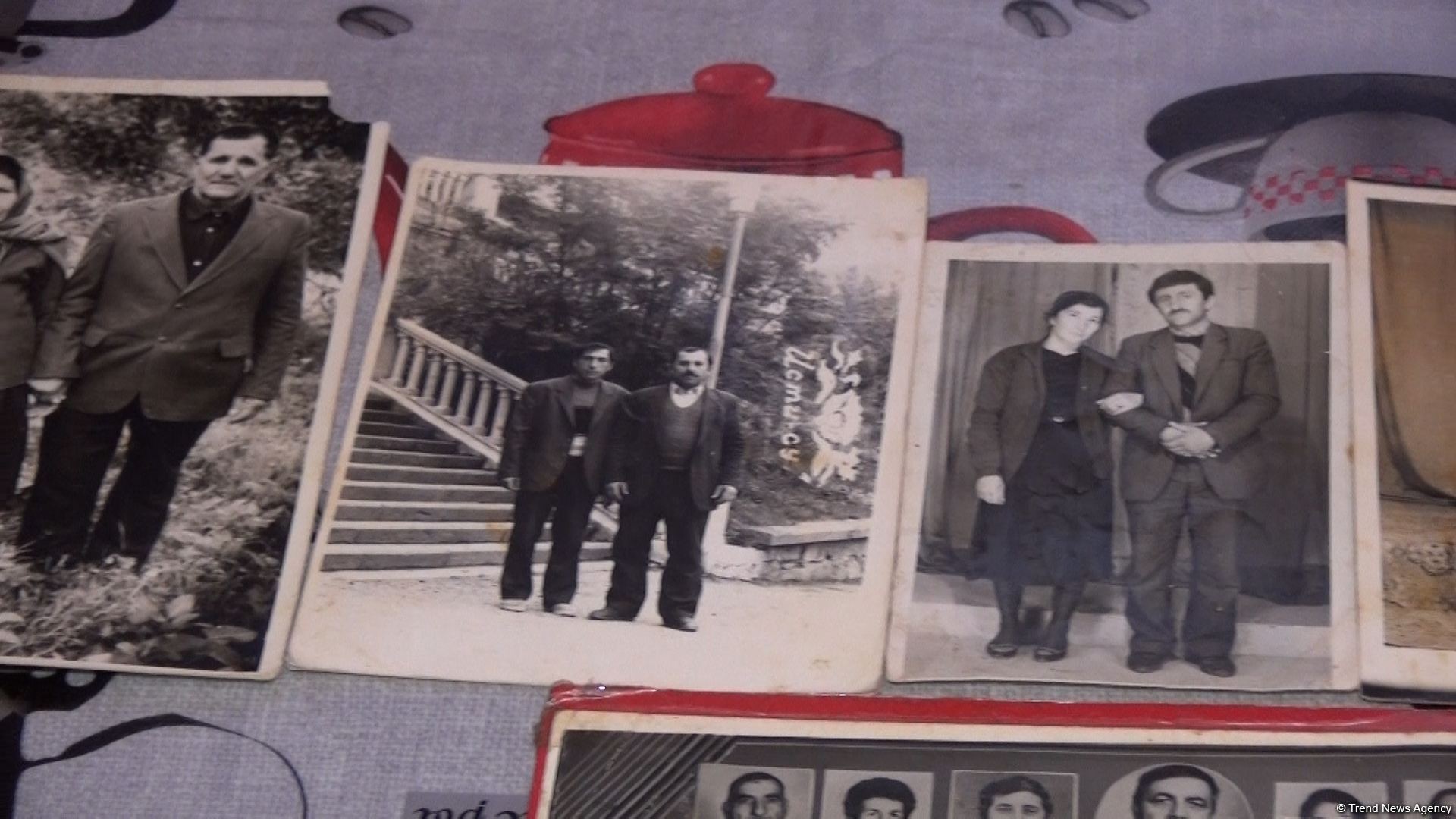 Ermənilər kəndi yandırdı, insanlara amansız divan tutdular - Ağdaban faciəsinin şahidləri (FOTO/VİDEO)