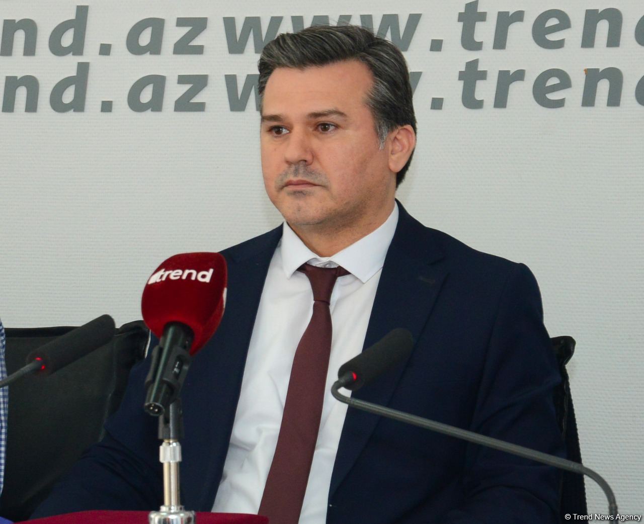 Trend BİA ilə DHA arasında əməkdaşlıq haqqında Memorandum imzalanıb (FOTO/VİDEO)