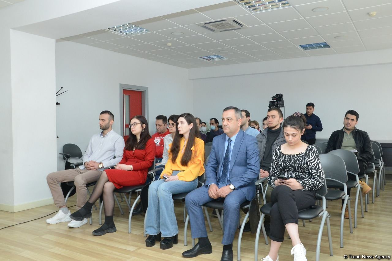 Trend BİA ilə DHA arasında əməkdaşlıq haqqında Memorandum imzalanıb (FOTO/VİDEO)