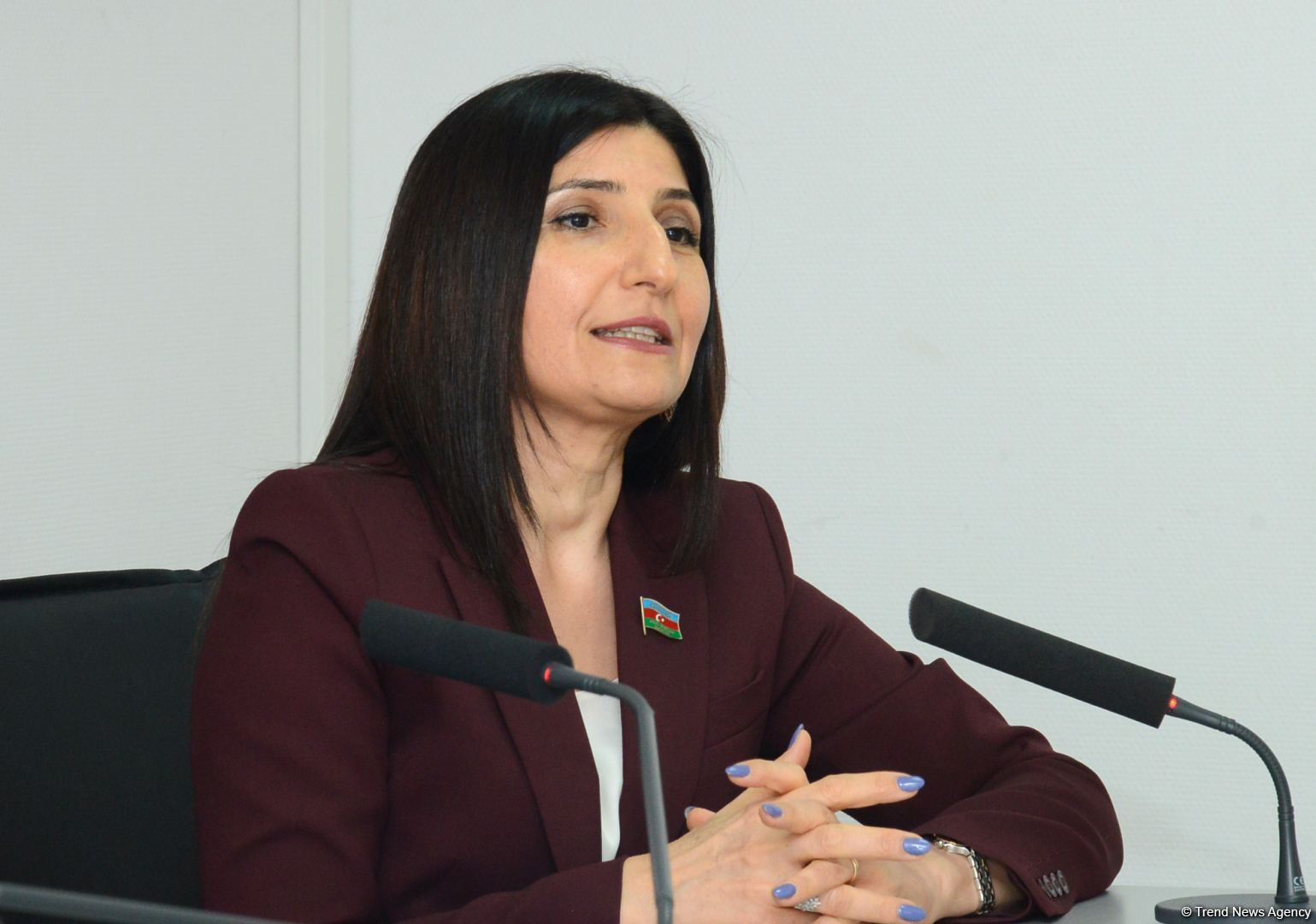 Trend BİA ilə DHA arasında əməkdaşlıq haqqında Memorandum imzalanıb (FOTO/VİDEO)