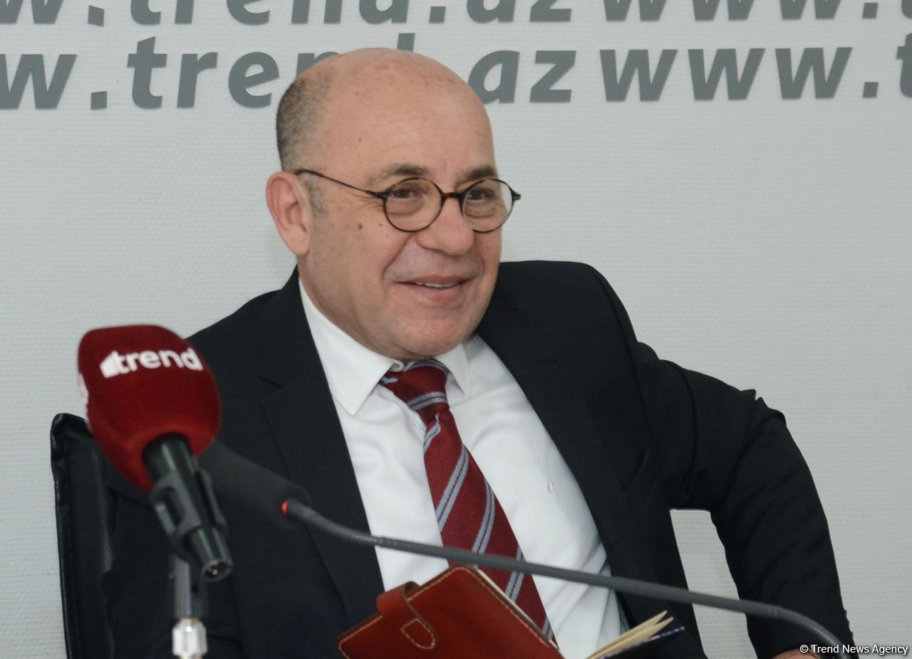 Trend BİA ilə DHA arasında əməkdaşlıq haqqında Memorandum imzalanıb (FOTO/VİDEO)