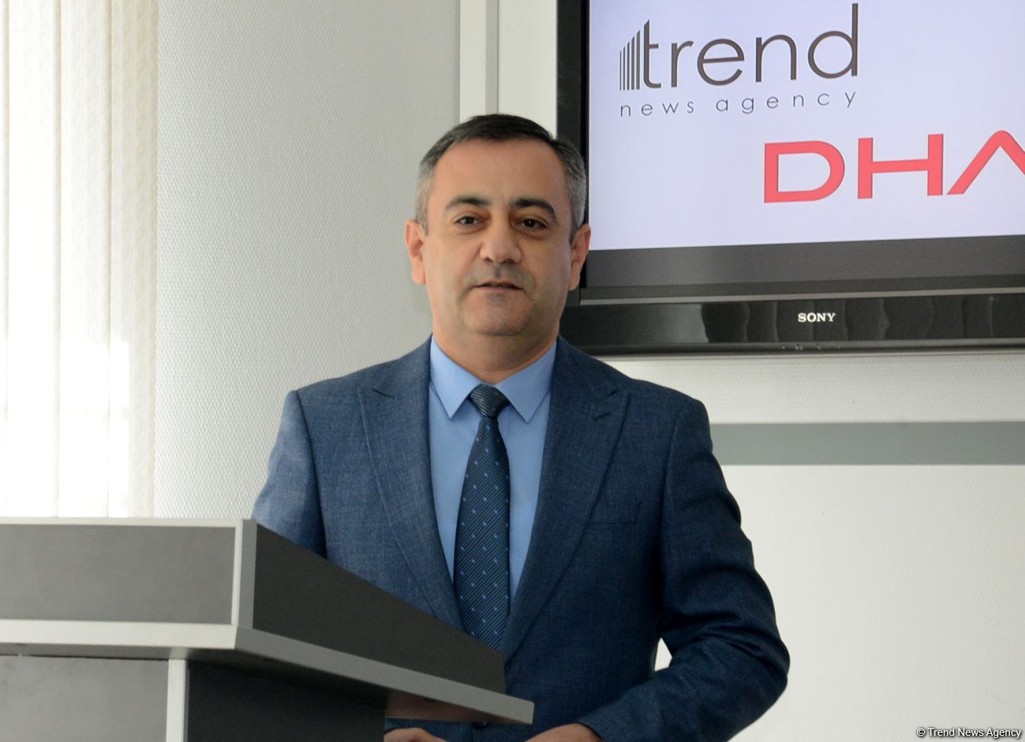Trend BİA ilə DHA arasında əməkdaşlıq haqqında Memorandum imzalanıb (FOTO/VİDEO)