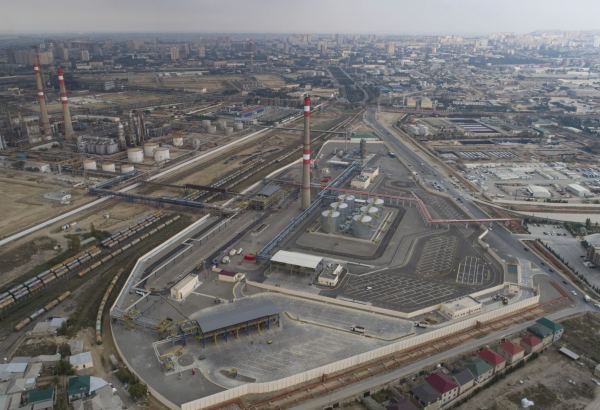 Neft Emalı Zavodunun təmirə dayanması yanacaq təminatına təsir etməyəcək - SOCAR