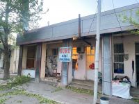Bərdədə tüğyan edən güclü külək dağıntılar yaradıb, xəsarət alanlar var (FOTO)