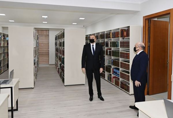 Azərbaycanda vicdan azadlığının qorunması və dini ali təhsilin inkişafı daim Prezident İlham Əliyevin diqqət mərkəzindədir - İlahiyyat İnstitutunun rektoru (MÜSAHİBƏ)