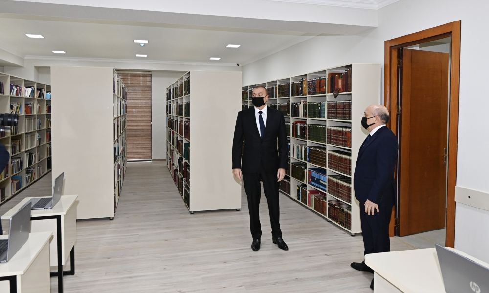 Azərbaycanda vicdan azadlığının qorunması və dini ali təhsilin inkişafı daim Prezident İlham Əliyevin diqqət mərkəzindədir - İlahiyyat İnstitutunun rektoru (MÜSAHİBƏ)