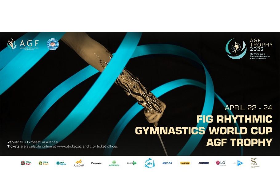 Bakıda bədii gimnastika üzrə Dünya kuboku keçiriləcək