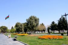 Bakı bulvarından FOTOSESSİYA