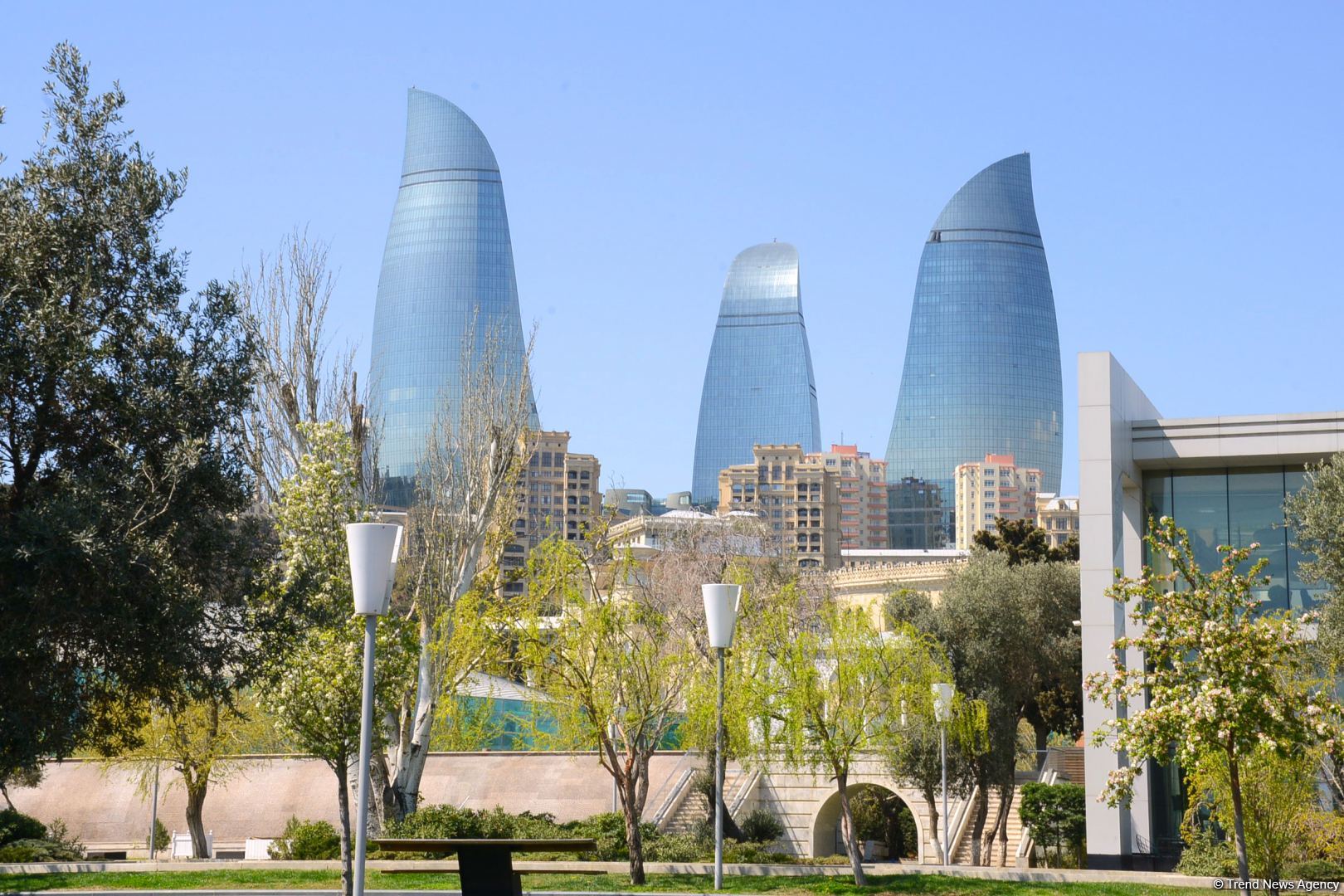 Sabah Bakıda 26 dərəcə isti olacaq