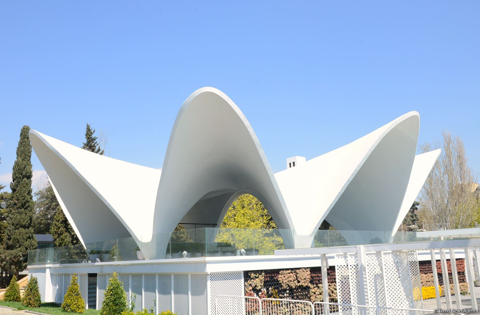 Bakı bulvarından FOTOSESSİYA