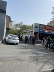 Yeniyetmənin anasını öldürdüyü yerdən görüntülər (FOTO)