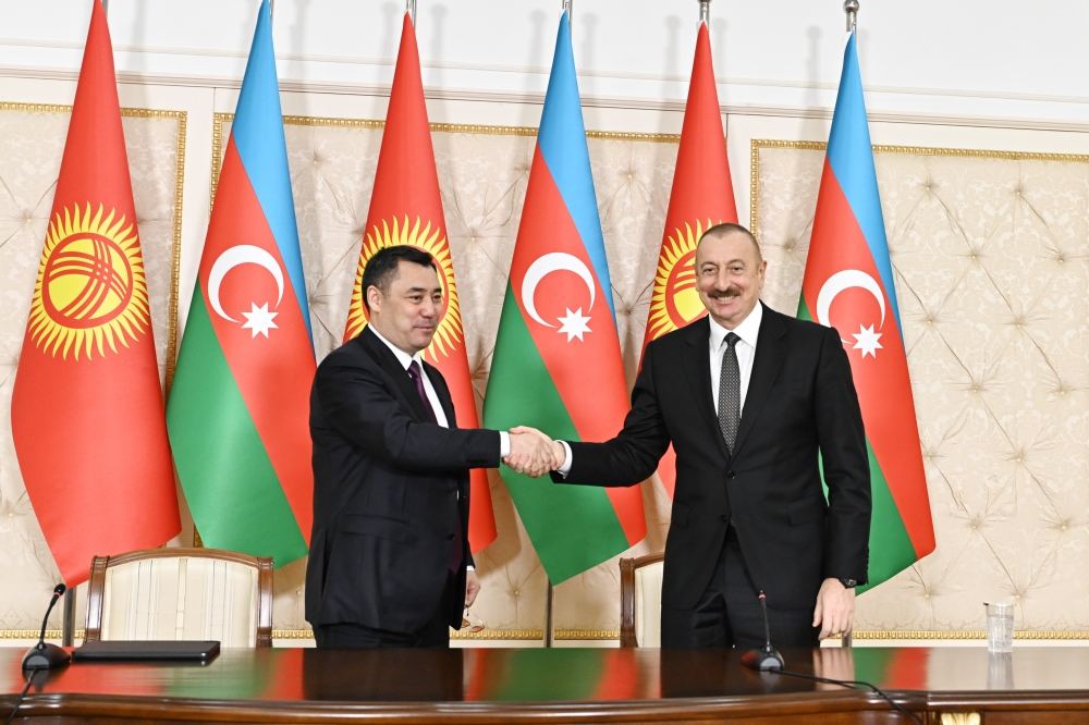 Yüksək səviyyəli görüşlər Azərbaycan və Qırğızıstan arasında daha sıx əməkdaşlıq üçün mühüm əhəmiyyət kəsb edir - Qırğızıstan parlamentinin deputatı