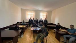 Azərbaycanda saxlanılan qanunsuz miqrantların sayı açıqlandı - İQAK monitorinq keçirdi (FOTO)