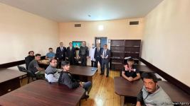 Azərbaycanda saxlanılan qanunsuz miqrantların sayı açıqlandı - İQAK monitorinq keçirdi (FOTO)