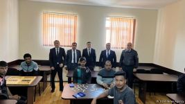 Azərbaycanda saxlanılan qanunsuz miqrantların sayı açıqlandı - İQAK monitorinq keçirdi (FOTO)
