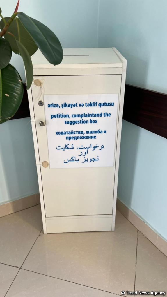 Azərbaycanda saxlanılan qanunsuz miqrantların sayı açıqlandı - İQAK monitorinq keçirdi (FOTO)