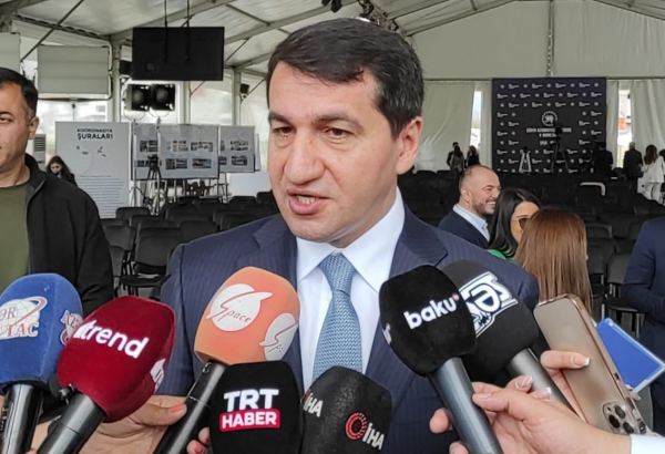 Zəfər Qurultayında diaspor təşkilatlarımız qarşısında ciddi  tapşırıqlar qoyuldu - Hikmət Hacıyev (VİDEO)
