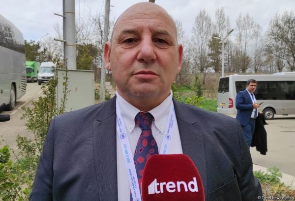 Azərbaycan diasporu Prezident İlham Əliyevlə fəxr edir - Almaniyadakı diaspor nümayəndəsi