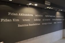 Azərbaycan Heydər Əliyev Fondunun təşkilatçılığı ilə 59-cu Venesiya Biennalesində təmsil olunur (FOTO)