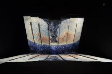 Azərbaycan Heydər Əliyev Fondunun təşkilatçılığı ilə 59-cu Venesiya Biennalesində təmsil olunur (FOTO)