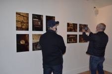 Azərbaycan Heydər Əliyev Fondunun təşkilatçılığı ilə 59-cu Venesiya Biennalesində təmsil olunur (FOTO)