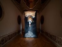 Azərbaycan Heydər Əliyev Fondunun təşkilatçılığı ilə 59-cu Venesiya Biennalesində təmsil olunur (FOTO)