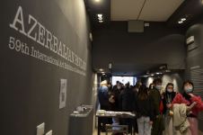 Azərbaycan Heydər Əliyev Fondunun təşkilatçılığı ilə 59-cu Venesiya Biennalesində təmsil olunur (FOTO)