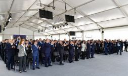 Prezident İlham Əliyev Şuşa şəhərində Dünya Azərbaycanlılarının V Qurultayında çıxış edib (FOTO/VİDEO) (YENİLƏNİB-3)