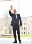 Prezident İlham Əliyev Şuşa şəhərində Dünya Azərbaycanlılarının V Qurultayında çıxış edib (FOTO/VİDEO) (YENİLƏNİB-3)