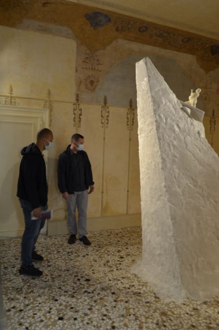Azərbaycan Heydər Əliyev Fondunun təşkilatçılığı ilə 59-cu Venesiya Biennalesində təmsil olunur (FOTO)