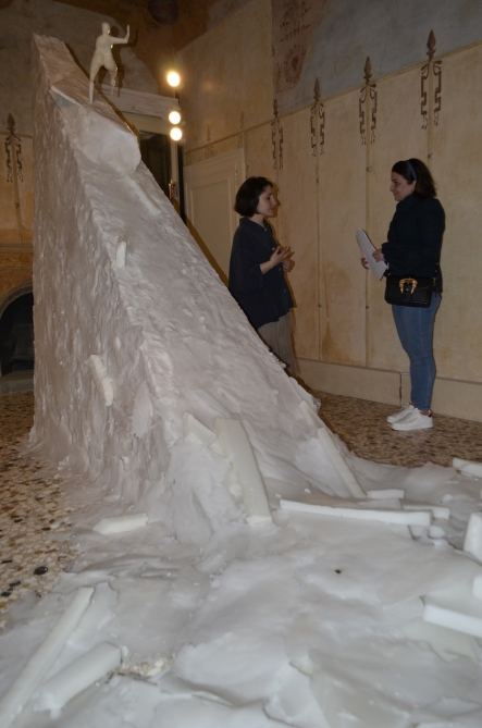 Azərbaycan Heydər Əliyev Fondunun təşkilatçılığı ilə 59-cu Venesiya Biennalesində təmsil olunur (FOTO)