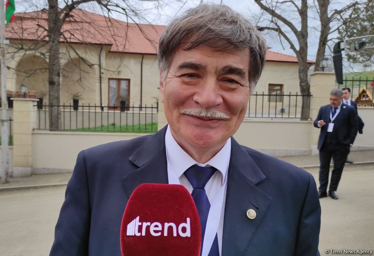 Şuşa şəhəri qorumalı olduğumuz mədəni irsimizdir - Qırğızıstanda Azərbaycan diasporunun nümayəndəsi