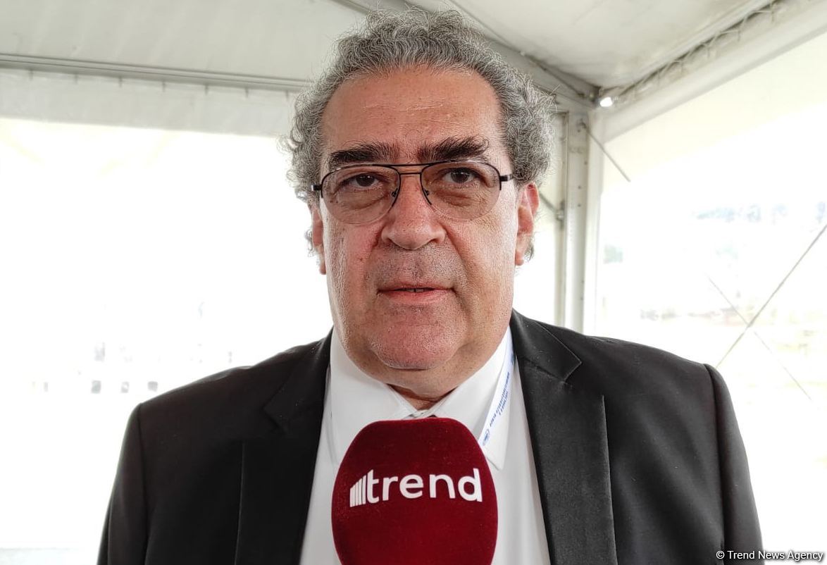 İdman federasiyaları Ermənistan ərazisində tədbir keçirməkdən imtina etməlidir - Lev Spivak
