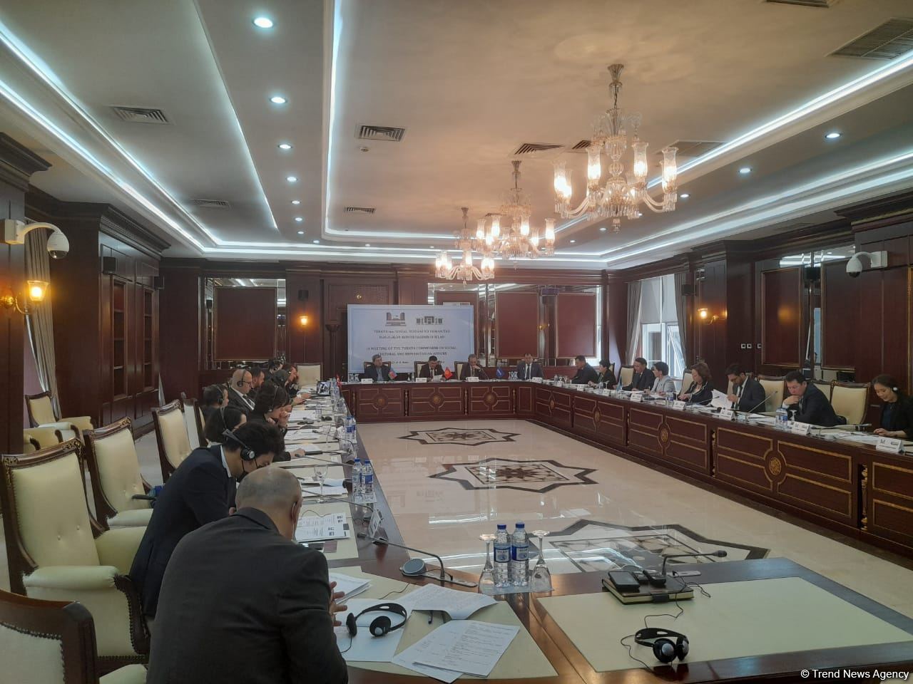TÜRK PA-nın komissiya iclasında yeni qanun layihəsi qəbul edildi