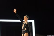 FIG Dünya Kuboku: Arzu Cəlilova və Zöhrə Ağamirovanın lentlə hərəkətlərinin nəticələri məlum olub (FOTO)