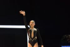 FIG Dünya Kuboku: Arzu Cəlilova və Zöhrə Ağamirovanın lentlə hərəkətlərinin nəticələri məlum olub (FOTO)