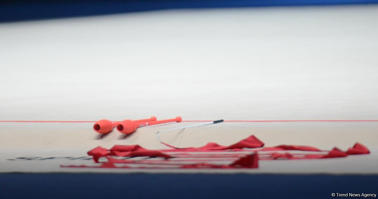Azərbaycan bədii gimnastika üzrə Dünya Çempionatına 2 və ya 3 gimnast göndərə biləcək