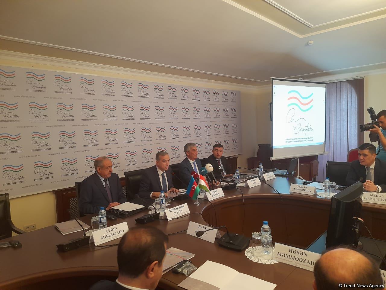 Azərbaycan və Tacikistan arasında əlaqələrin dərin kökləri var - Səfir (FOTO)