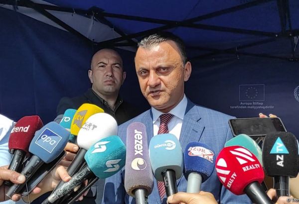 Hazırda Bakıda cəmi iki tibb müəssisəsi koronavirus xəstələrinə xidmət göstərir - Vüqar Qurbanov