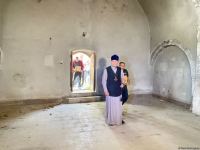 Udi icması Hadruta səfər edib (FOTO)