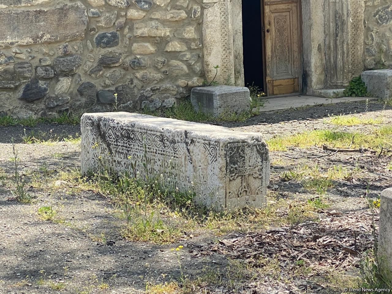 Udi icması Hadruta səfər edib (FOTO)