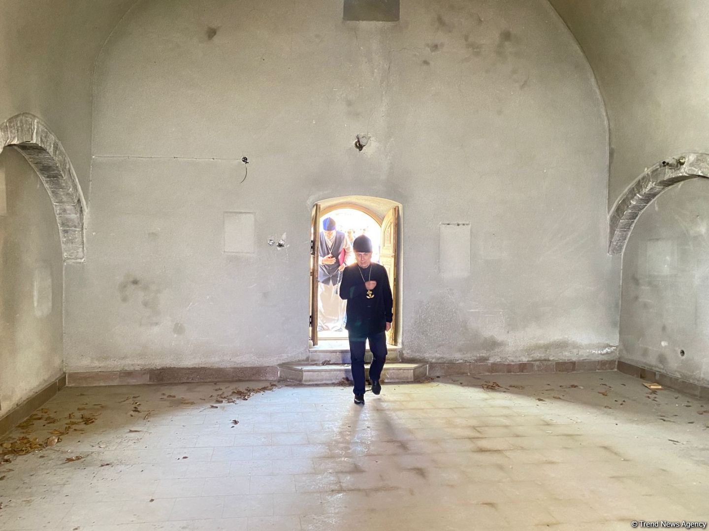 Udi icması Hadruta səfər edib (FOTO)