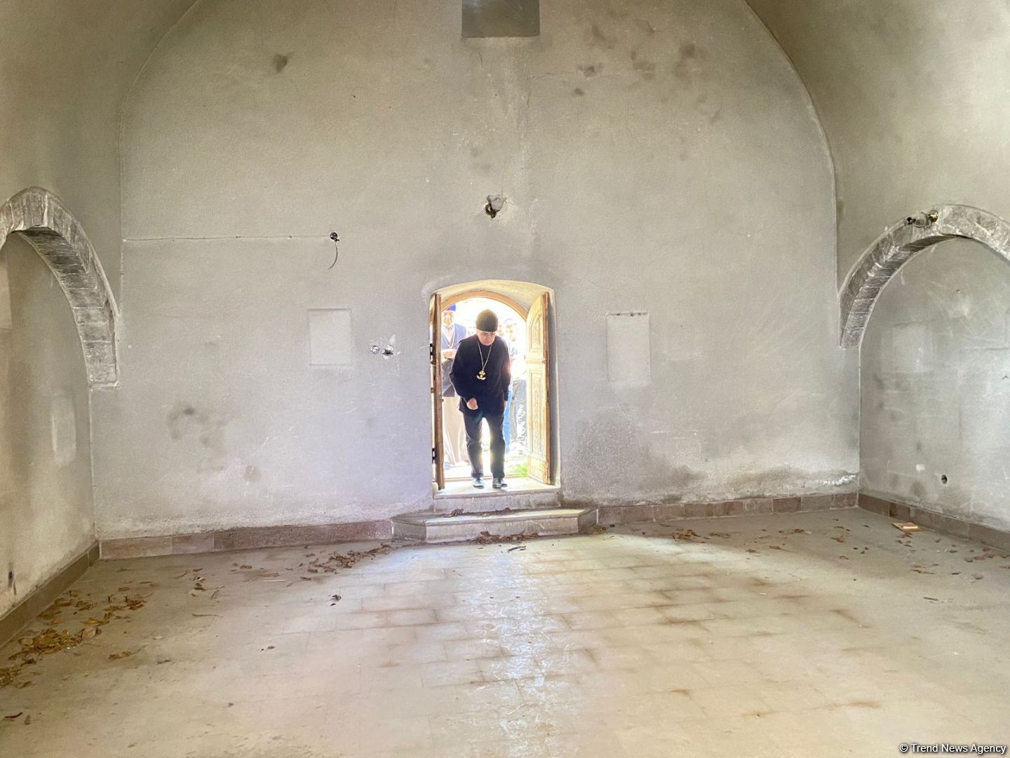 Udi icması Hadruta səfər edib (FOTO)