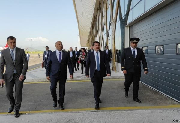 Beynəlxalq beyin mərkəzlərinin nümayəndələri Füzulidə (FOTO)