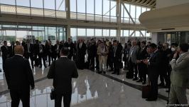 Beynəlxalq beyin mərkəzlərinin nümayəndələri Füzulidə (FOTO)