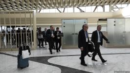 Beynəlxalq beyin mərkəzlərinin nümayəndələri Füzulidə (FOTO)