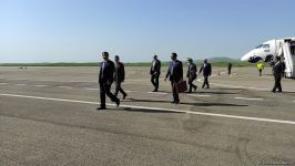 Beynəlxalq beyin mərkəzlərinin nümayəndələri Füzulidə (FOTO)