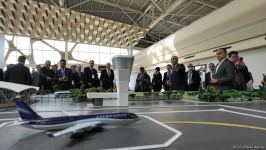 Beynəlxalq beyin mərkəzlərinin nümayəndələri Füzulidə (FOTO)